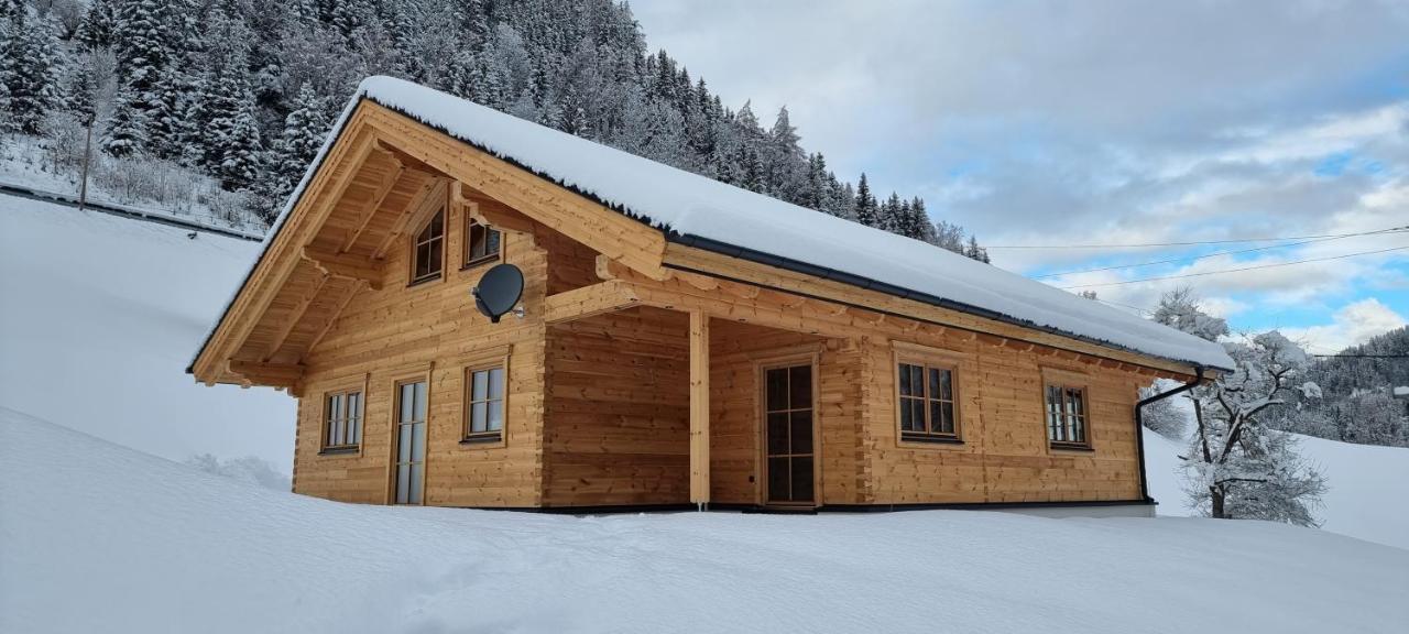 Koeck-Chalet Villa Kleinsolk Eksteriør bilde