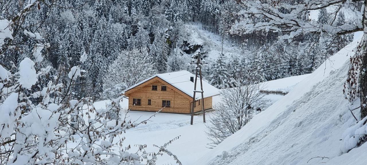 Koeck-Chalet Villa Kleinsolk Eksteriør bilde