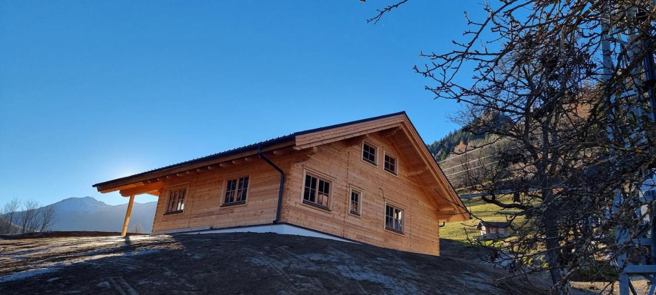 Koeck-Chalet Villa Kleinsolk Eksteriør bilde