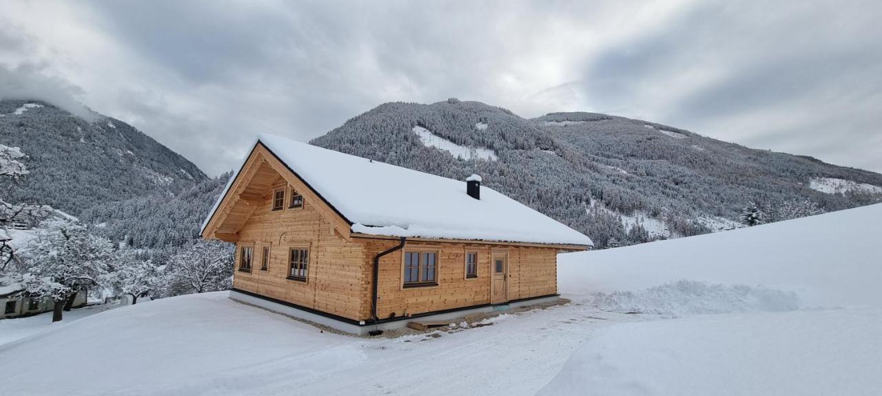 Koeck-Chalet Villa Kleinsolk Eksteriør bilde