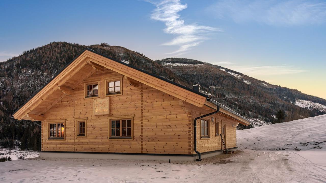 Koeck-Chalet Villa Kleinsolk Eksteriør bilde