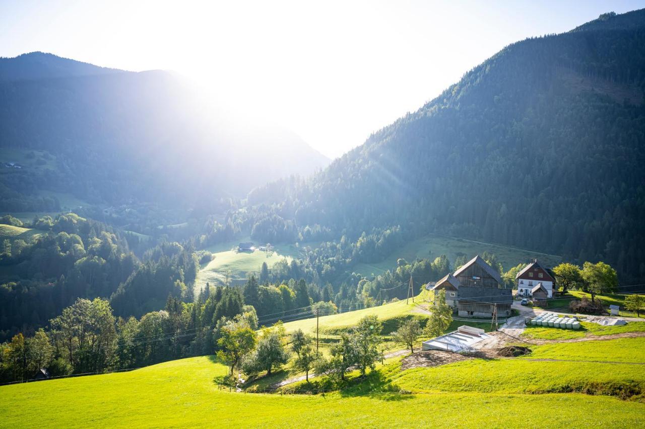 Koeck-Chalet Villa Kleinsolk Eksteriør bilde